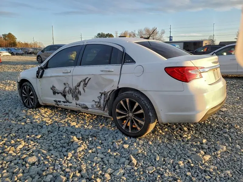 2013 CHRYSLER 200 TOURING  