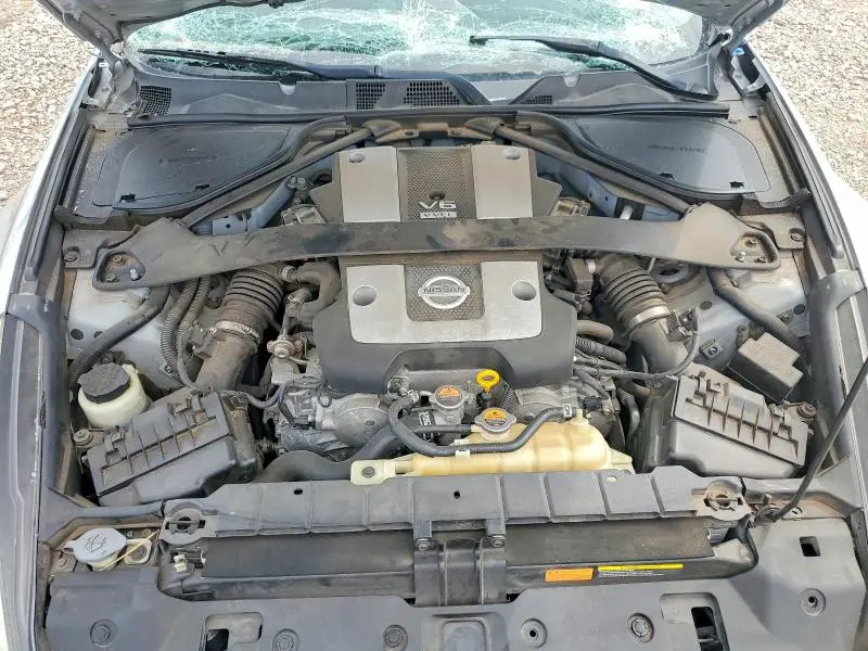 2017 NISSAN 370Z TOURING  