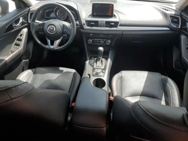 2014 MAZDA 3 GRAND TOURING  
