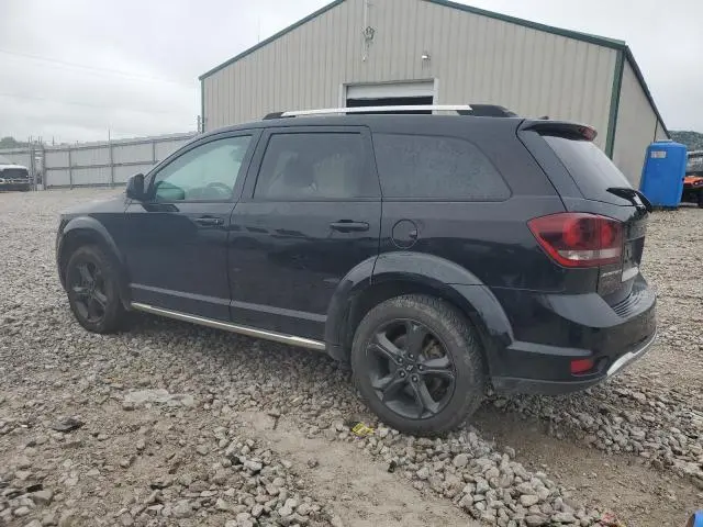 2020 DODGE JOURNEY CROSSROAD  