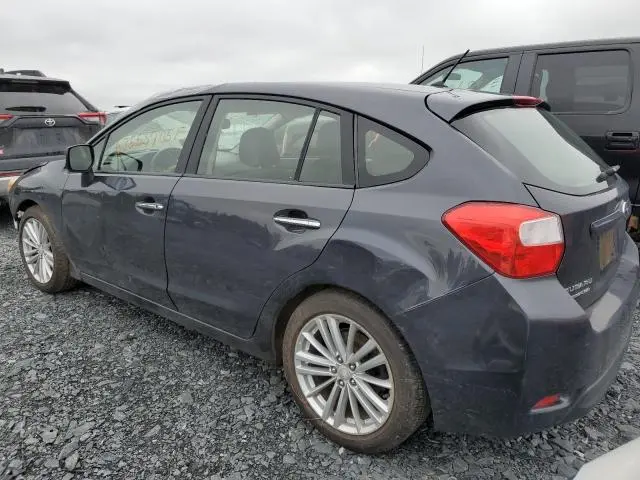 2013 SUBARU IMPREZA   