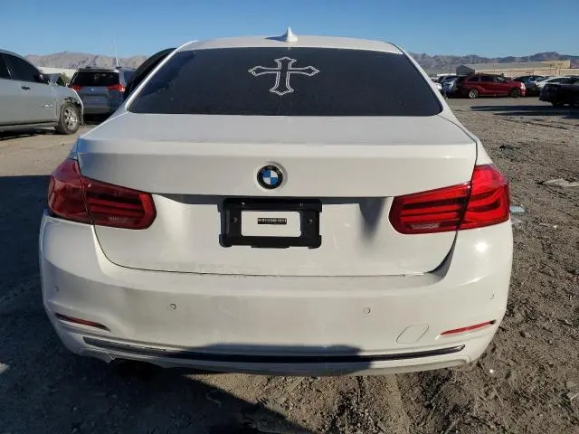 2016 BMW 328 I SULEV  