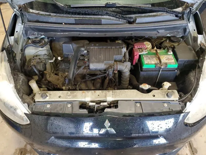 2015 MITSUBISHI MIRAGE ES  
