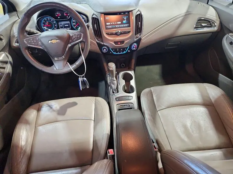 2017 CHEVROLET CRUZE PREMIER  