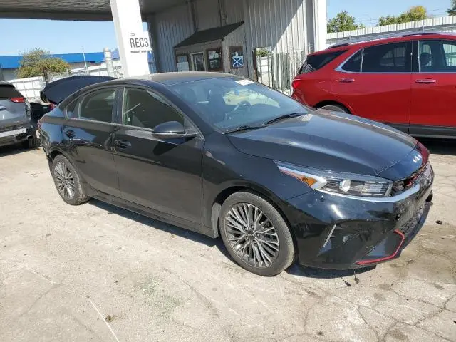 2022 KIA FORTE GT LINE  