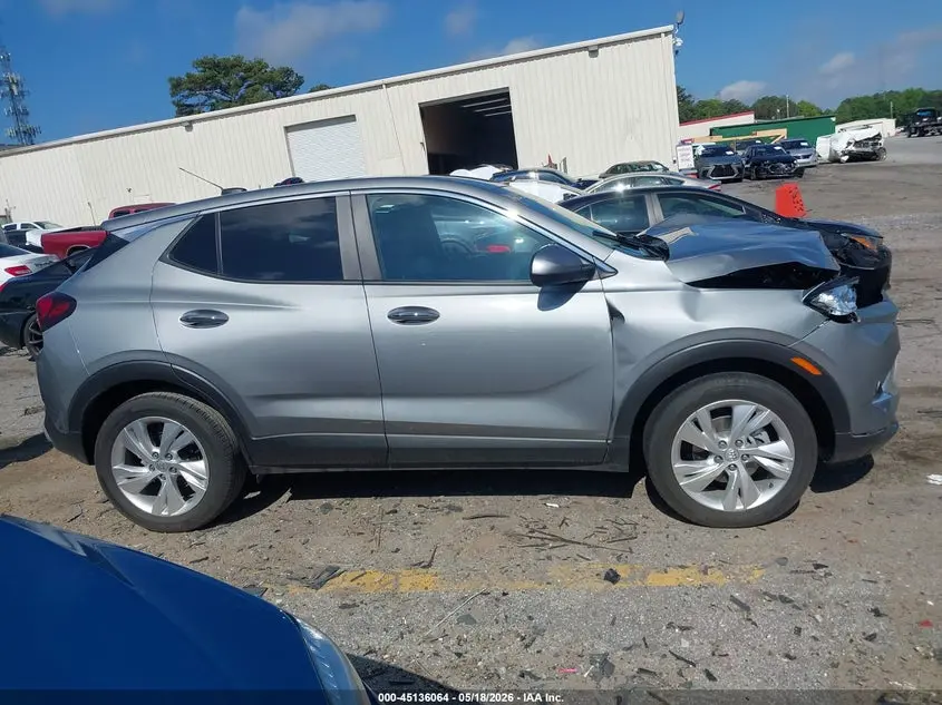 2025 BUICK ENCORE GX PREFERRED FWD