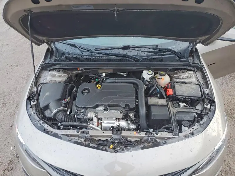 2025 CHEVROLET MALIBU PREMIER  