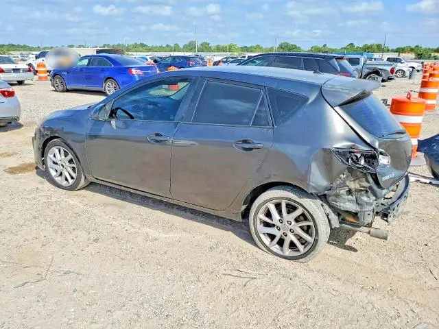 2012 MAZDA 3 S  