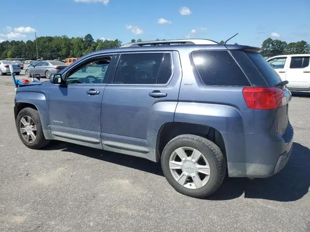 2013 GMC TERRAIN SLT  