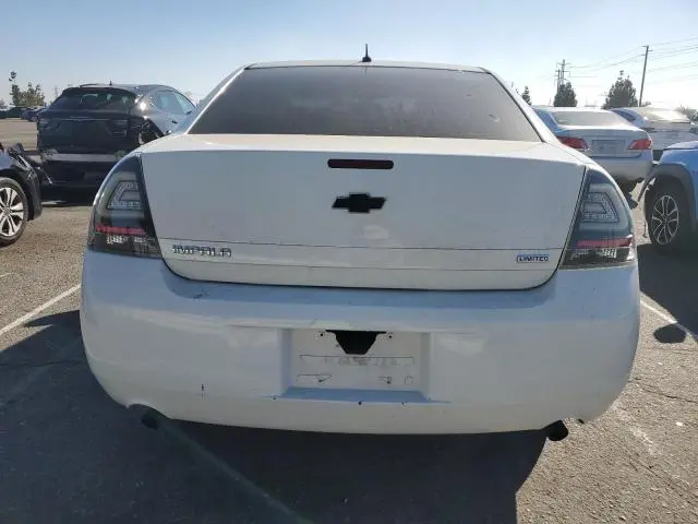 2014 CHEVROLET IMPALA LIMITED LS  