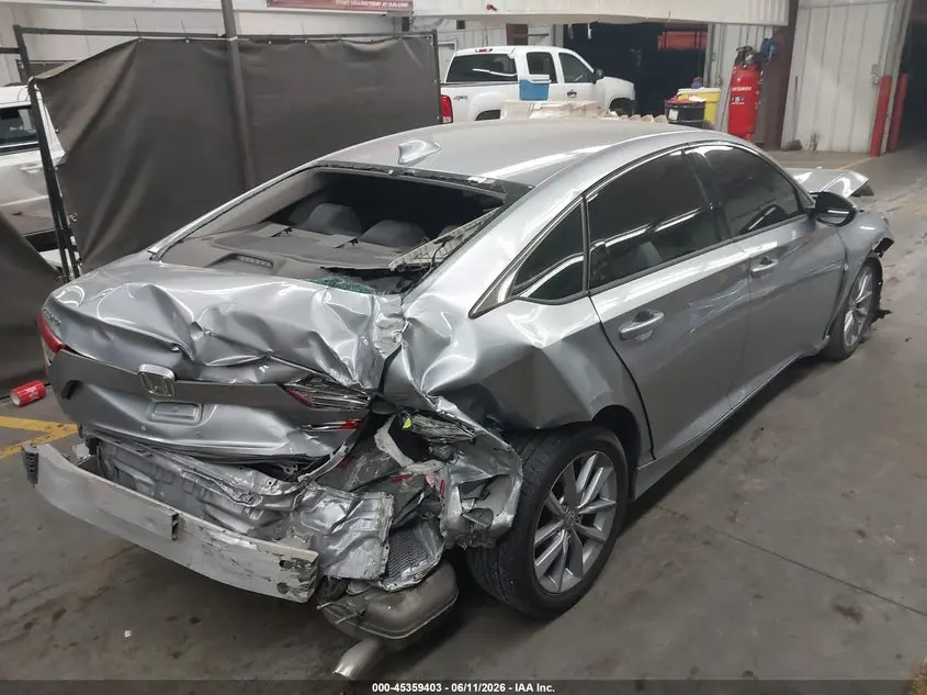 2021 HONDA ACCORD LX