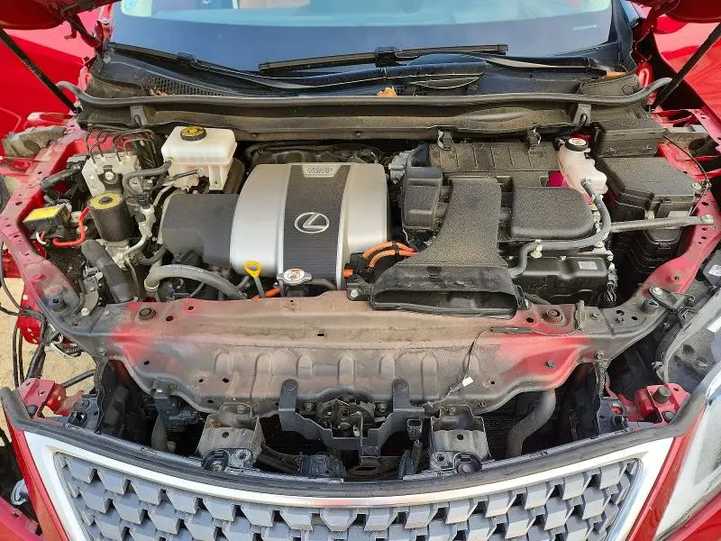 2022 LEXUS RX 450H  