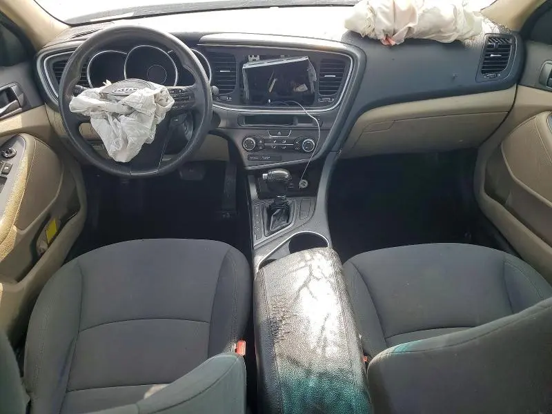 2014 KIA OPTIMA LX  