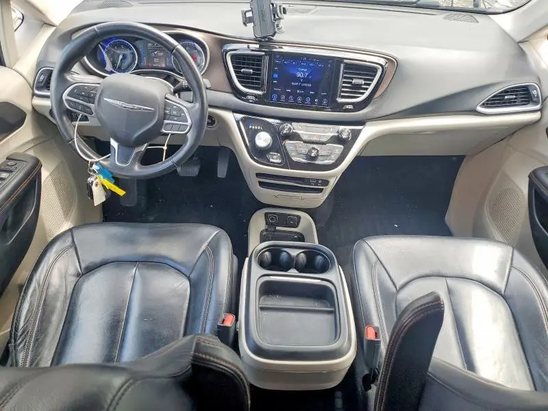 2017 CHRYSLER PACIFICA TOURING L  