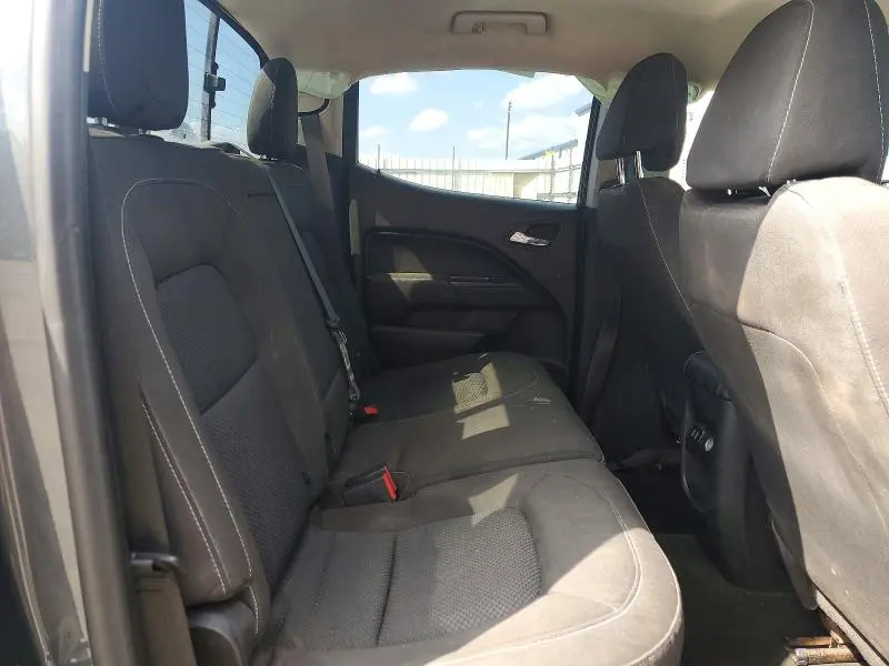 2017 CHEVROLET COLORADO LT  