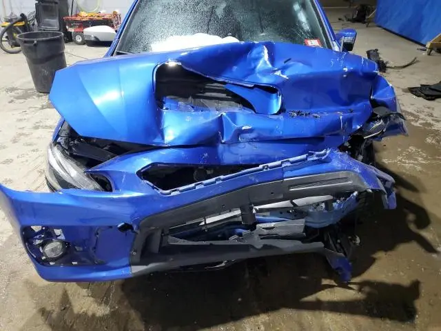 2021 SUBARU WRX LIMITED  