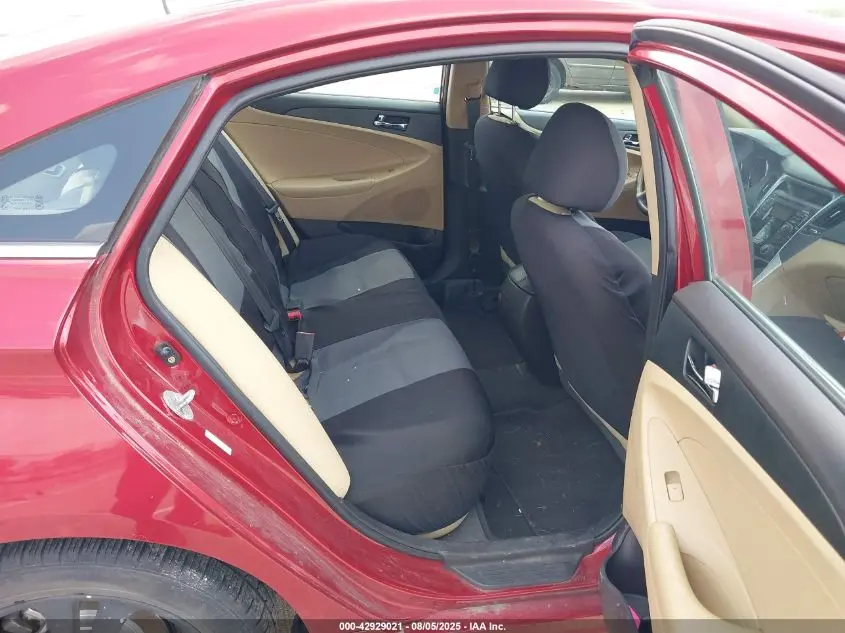 2011 HYUNDAI SONATA GLS