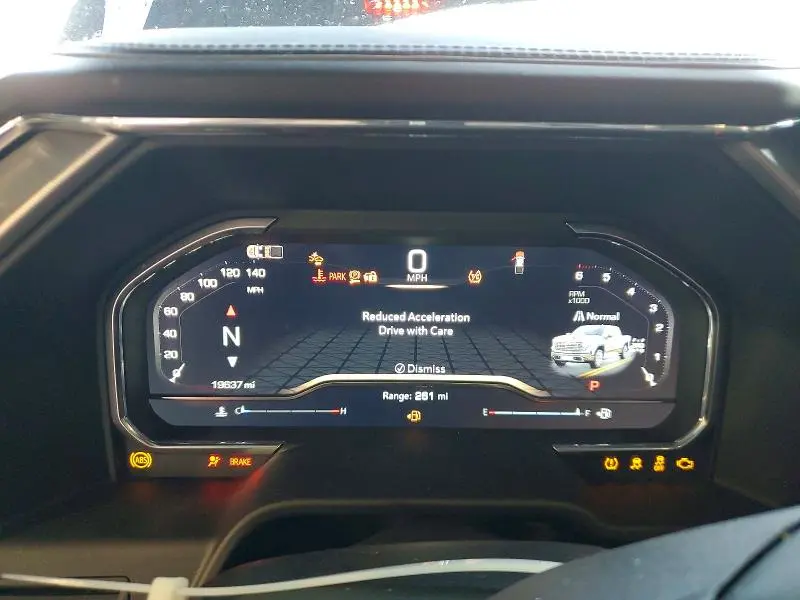 2025 GMC SIERRA K1500 DENALI  