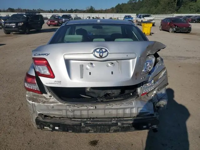 2010 TOYOTA CAMRY BASE  
