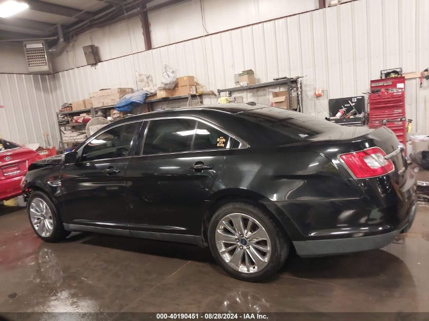 2011 FORD TAURUS LIMITED