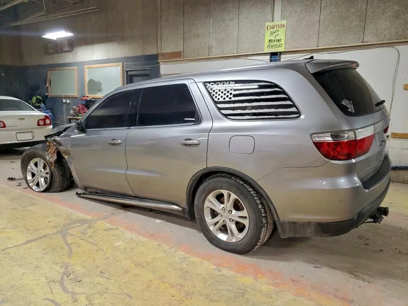 2013 DODGE DURANGO SXT  