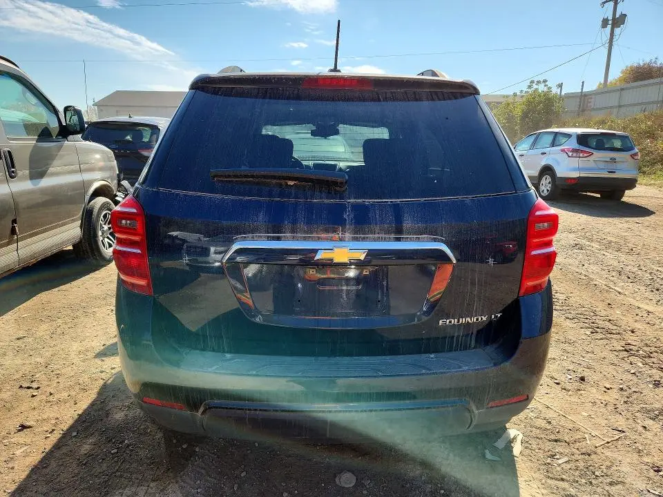 2016 CHEVROLET EQUINOX LT  