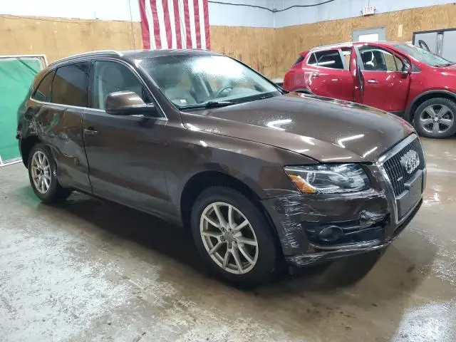2012 AUDI Q5 PREMIUM PLUS  