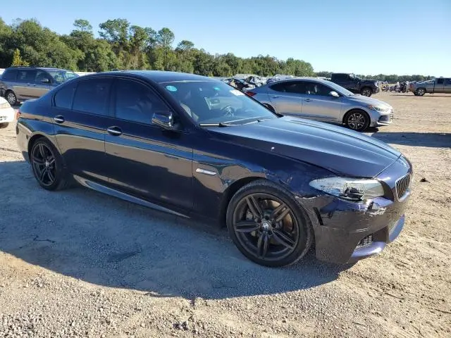 2016 BMW 535 XI