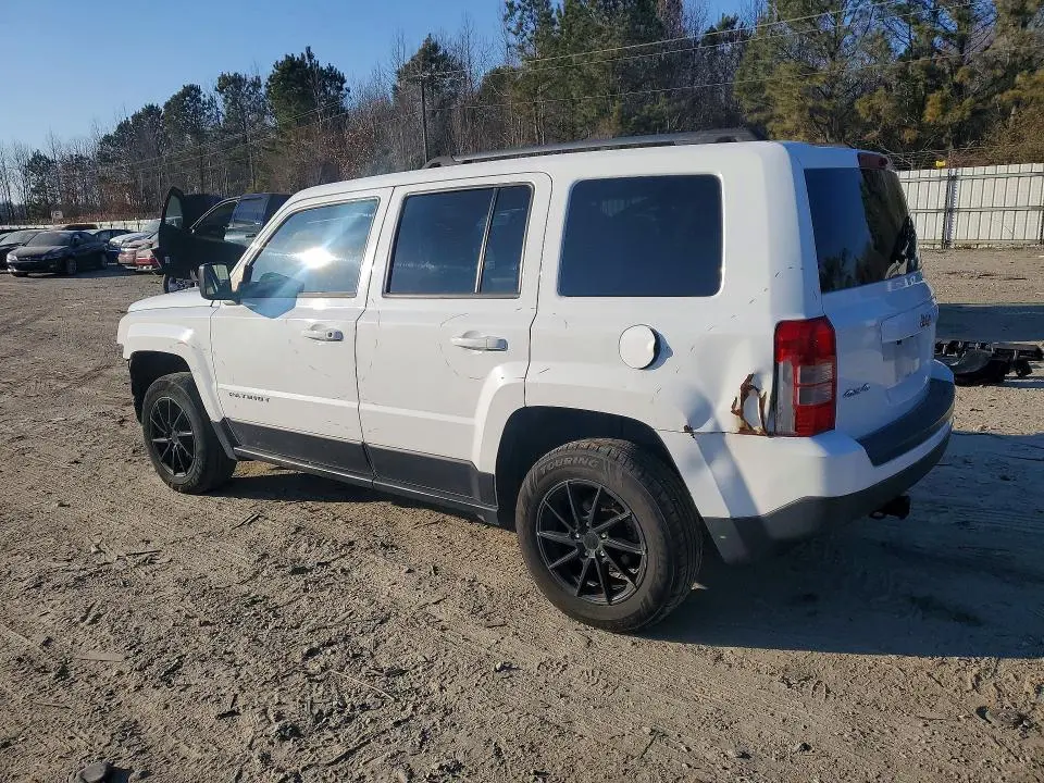 2015 JEEP PATRIOT SPORT  