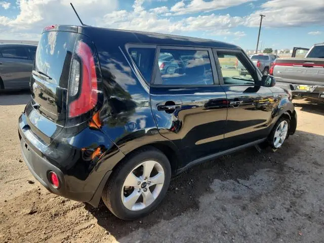 2018 KIA SOUL   
