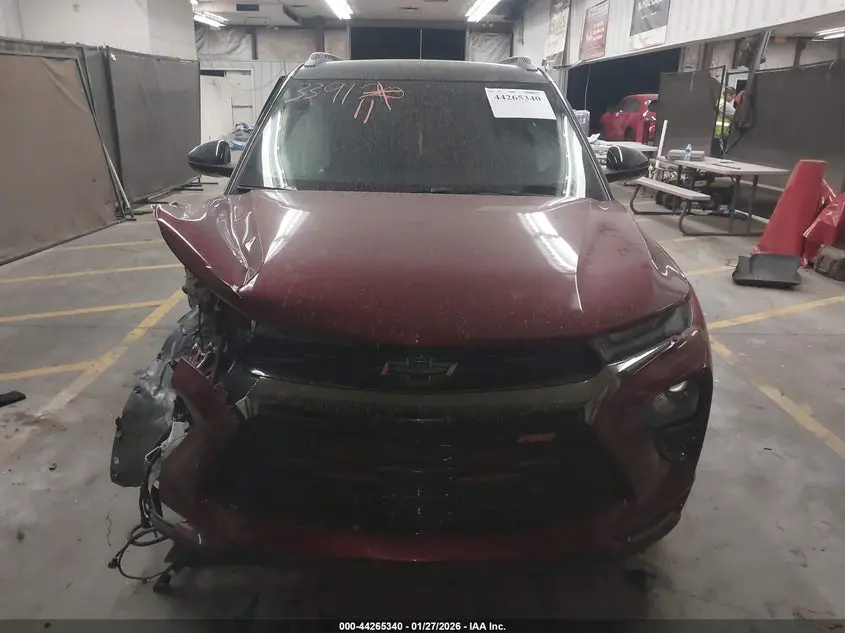 2023 CHEVROLET TRAILBLAZER FWD RS