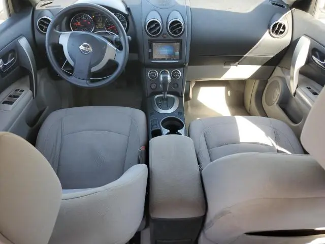 2014 NISSAN ROGUE SELECT S  