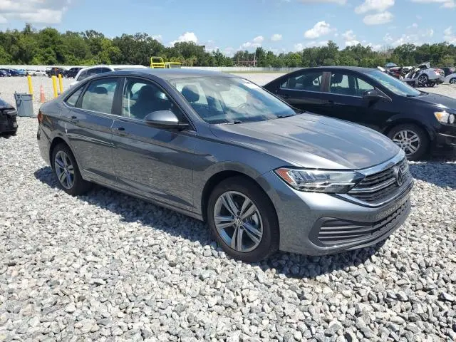 2024 VOLKSWAGEN JETTA SE  