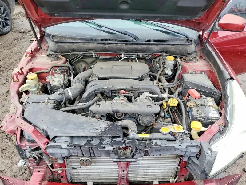 2011 SUBARU LEGACY 2.5I LIMITED  