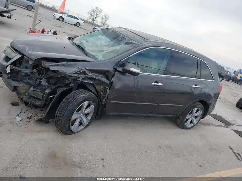 2012 ACURA MDX  