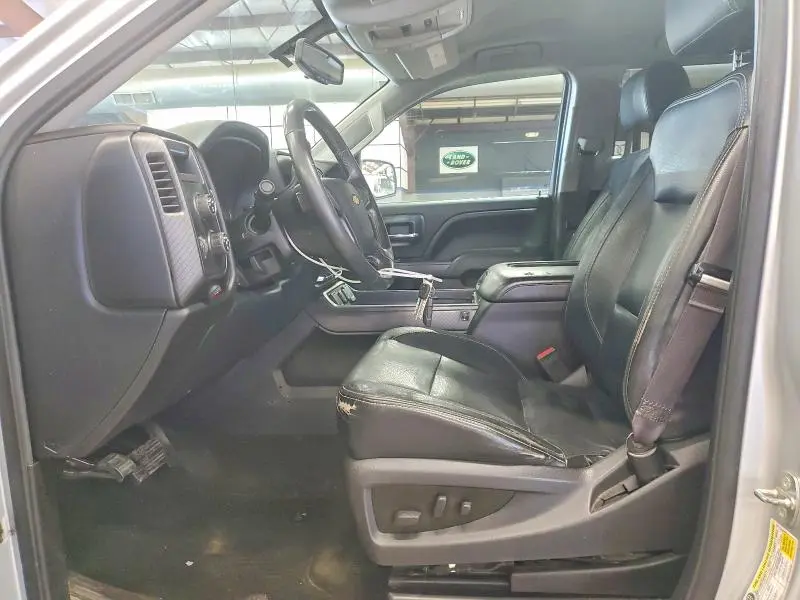 2016 CHEVROLET SILVERADO K1500 LT  