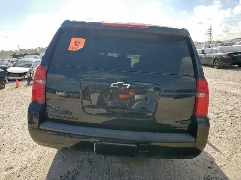 2019 CHEVROLET SUBURBAN C1500 PREMIER  