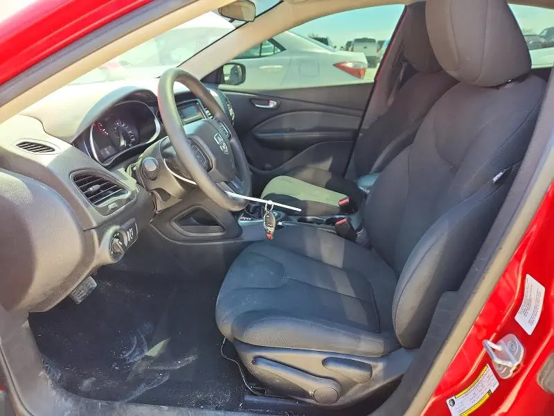2013 DODGE DART SE  