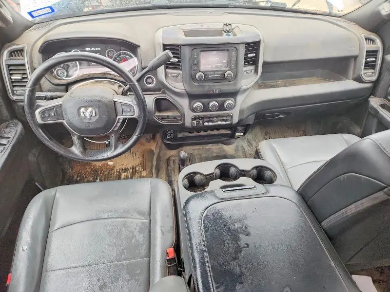 2024 RAM 3500   