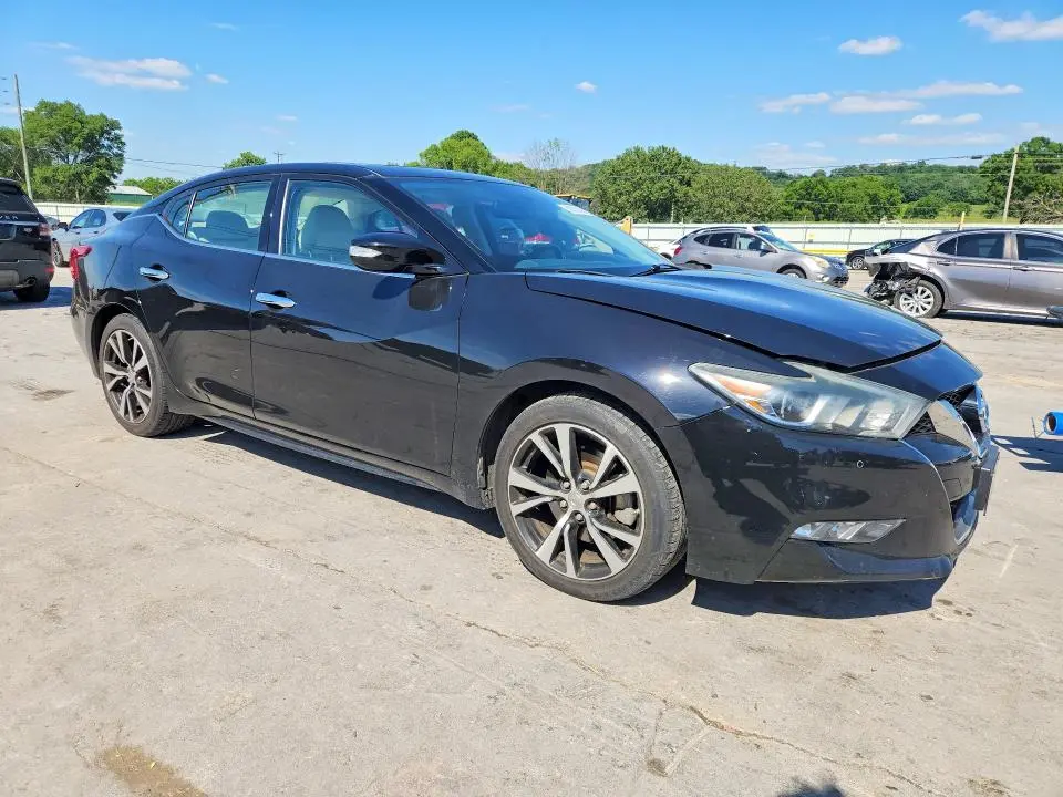 2018 NISSAN MAXIMA 3.5 SV  