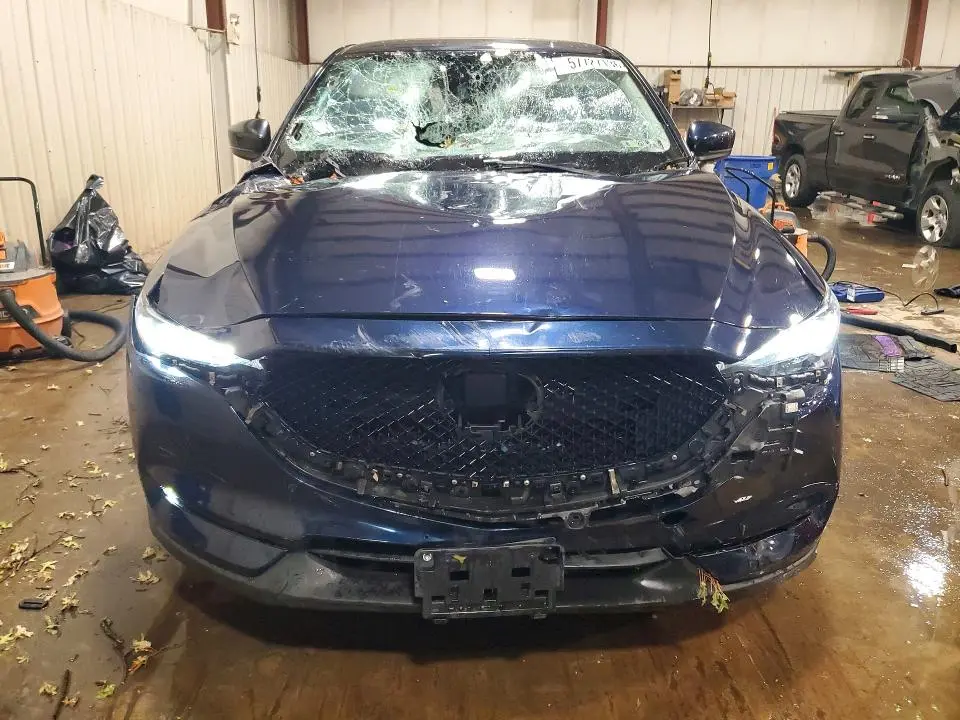 2019 MAZDA CX-5 GRAND TOURING  