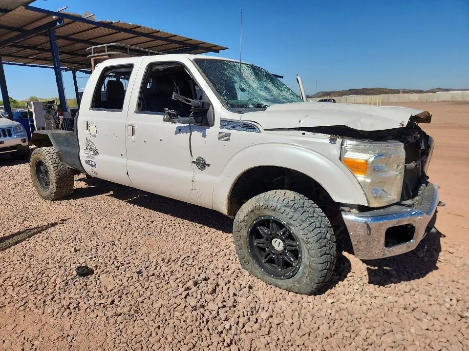 2015 FORD F250 SUPER DUTY  