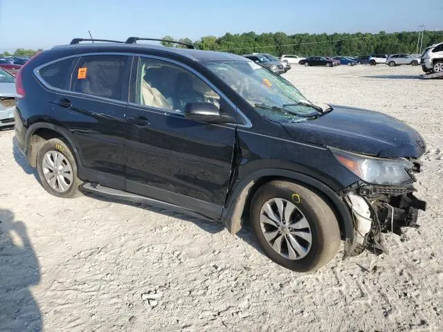 2013 HONDA CR-V EXL  
