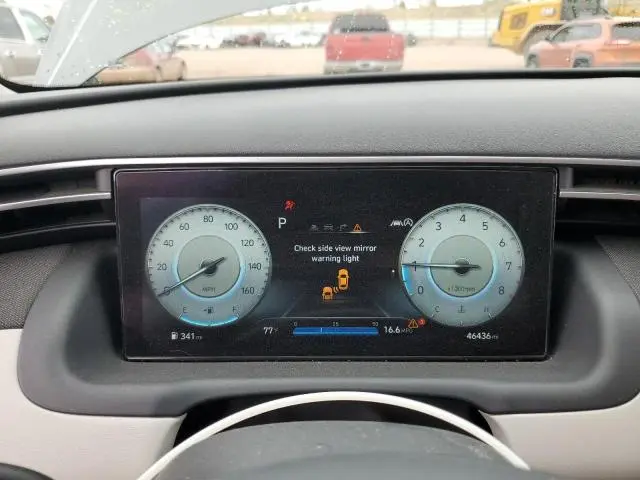 2022 HYUNDAI TUCSON LIMITED  