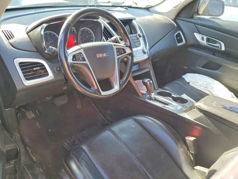 2016 GMC TERRAIN SLT  