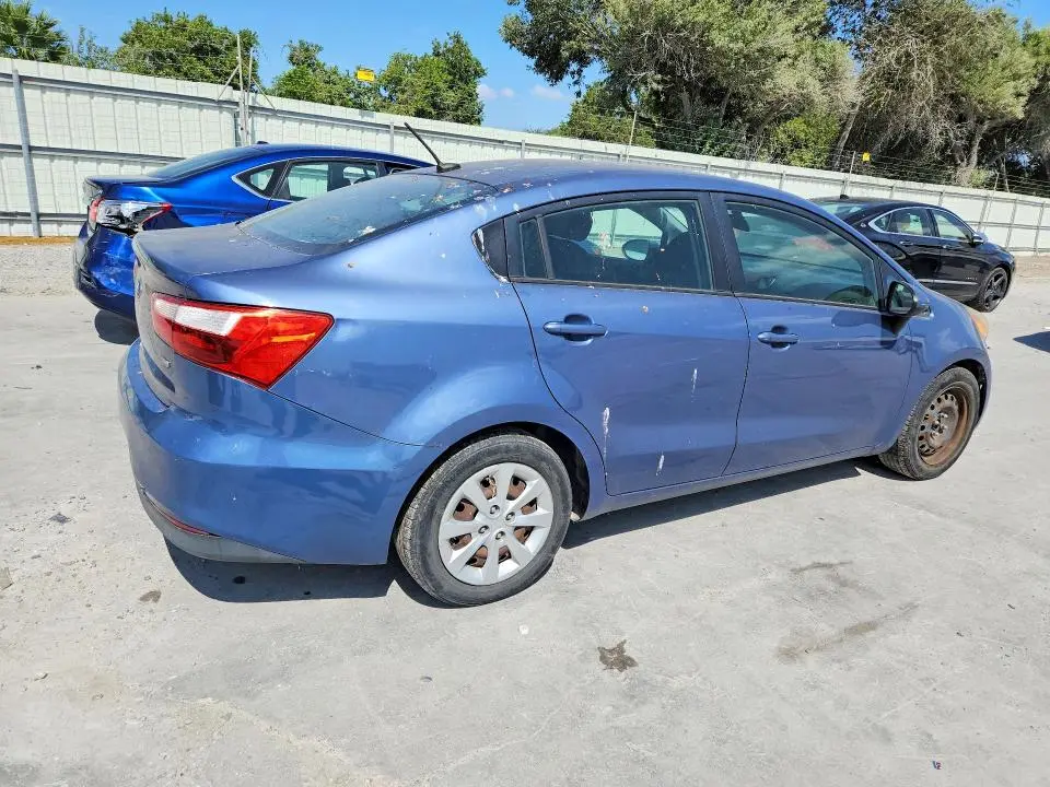 2016 KIA RIO LX  