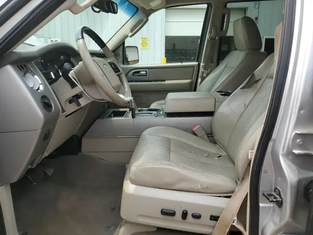 2011 FORD EXPEDITION EL LIMITED  