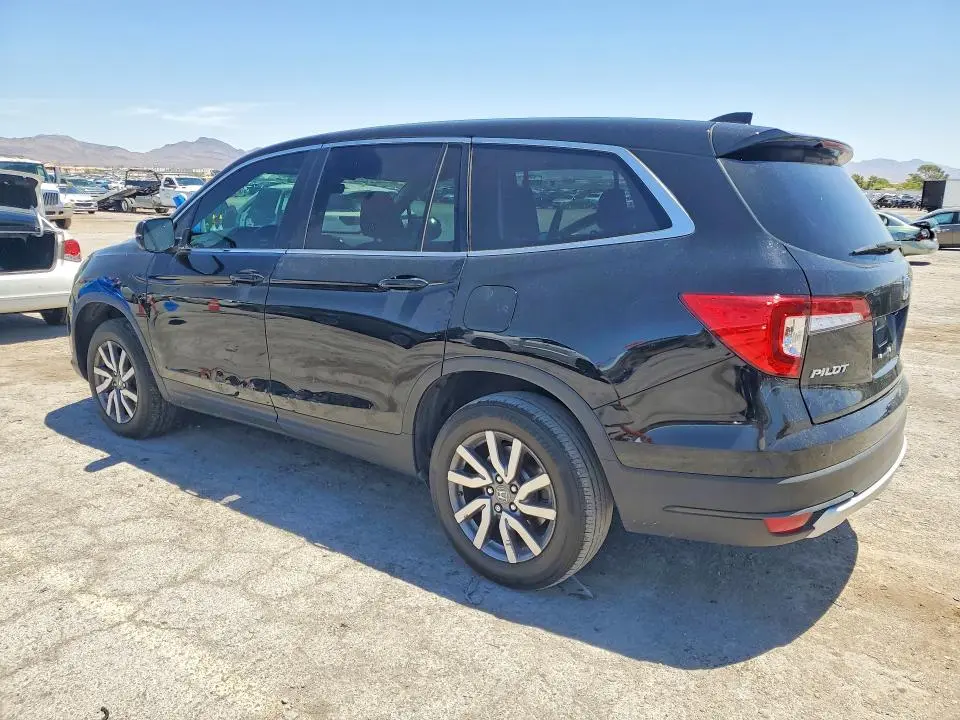 2022 HONDA PILOT EXL  