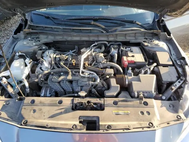 2024 NISSAN ALTIMA SV  