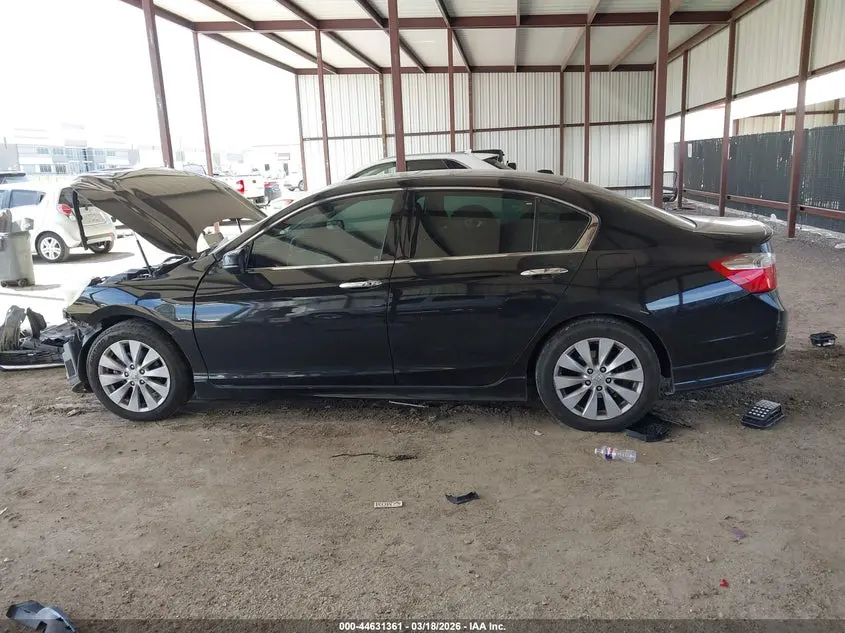 2013 HONDA ACCORD EX-L V-6